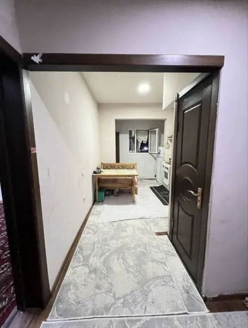 2-xonali kvartira, 60 m²