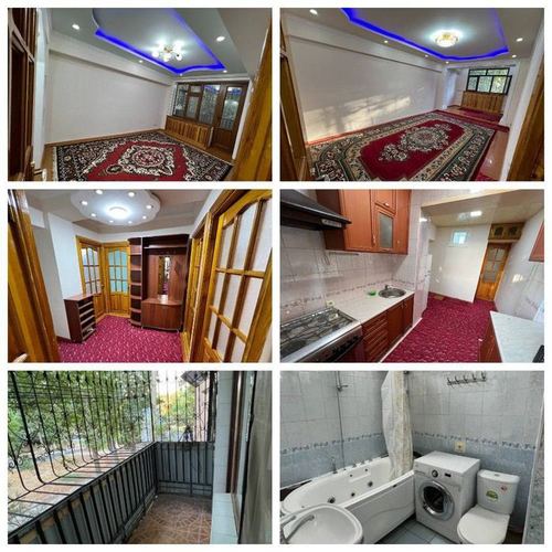 4-комнатная квартира, 84 м²