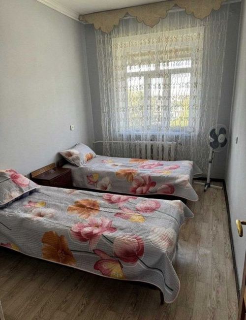 3-комнатная квартира, 75 м²