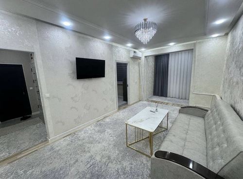 2-комнатная квартира, 52 м²
