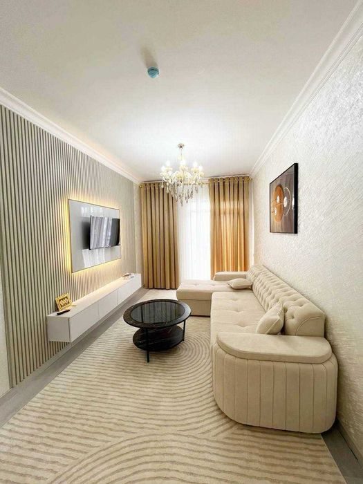 2-room apartment, 60 m², Tashkent, Uchtepa District, for rent