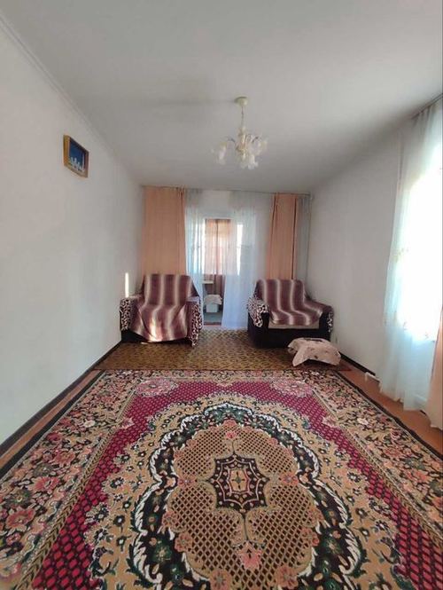 1-комнатная квартира, 36 м²