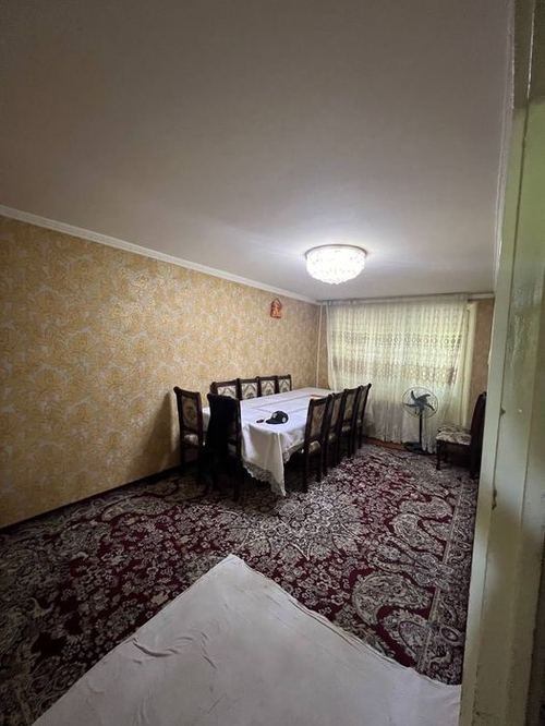 3-комнатная квартира, 70 м²
