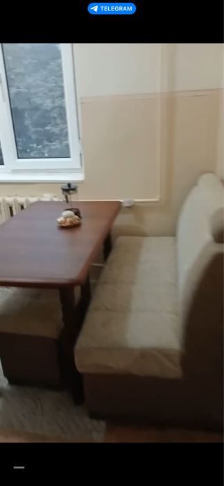 2-room apartment, 40 m², Tashkent, Uchtepa District, for rent