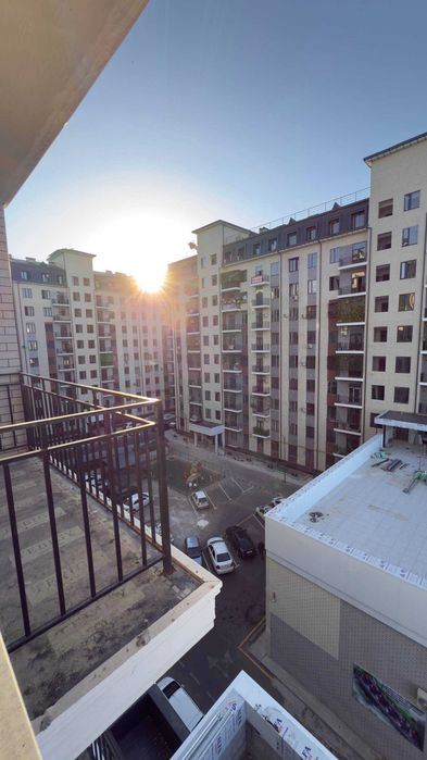 1-xonali kvartira, 43 m²