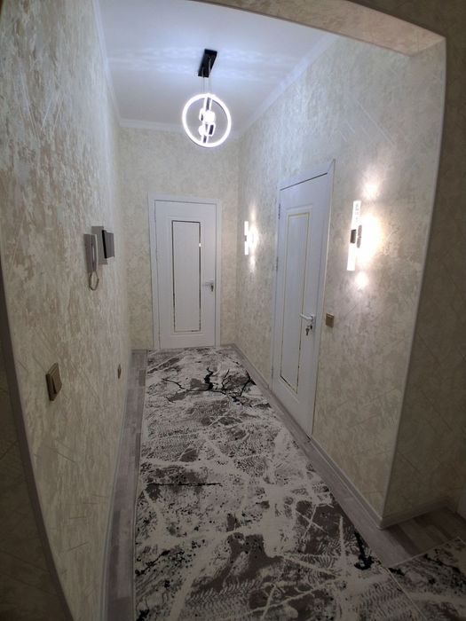 2-room apartment, 60 m², Tashkent, Uchtepa District, for rent