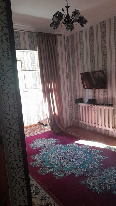 2-xonali kvartira, 60 m²