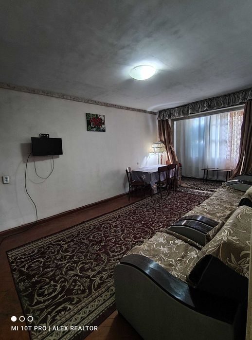 1-room apartment, 30 m², Tashkent, Uchtepa District, for rent