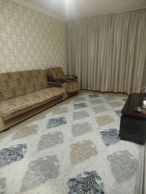 2-xonali kvartira, 55 m²
