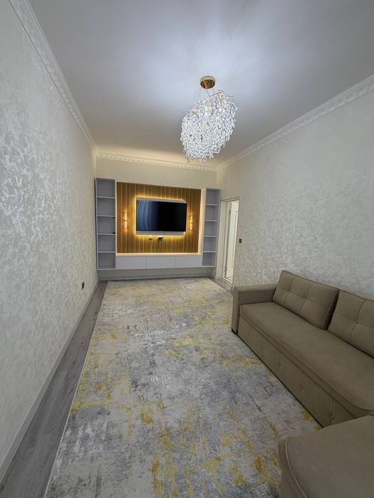 2-room apartment, 60 m², Tashkent, Uchtepa District, for rent