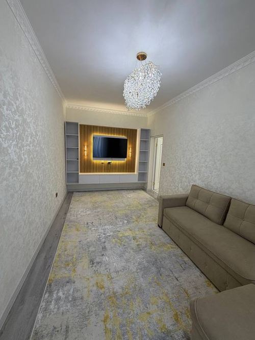 2-room apartment, 60 m²