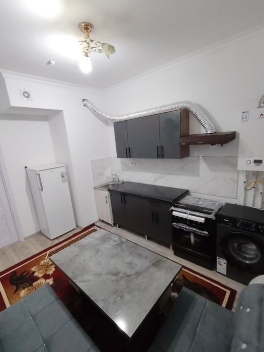 2-room apartment, 58 m², Tashkent, Uchtepa District, for rent