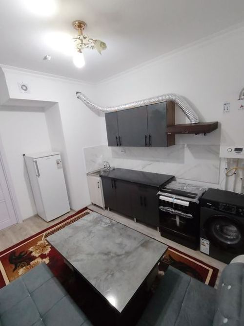 2-room apartment, 58 m²