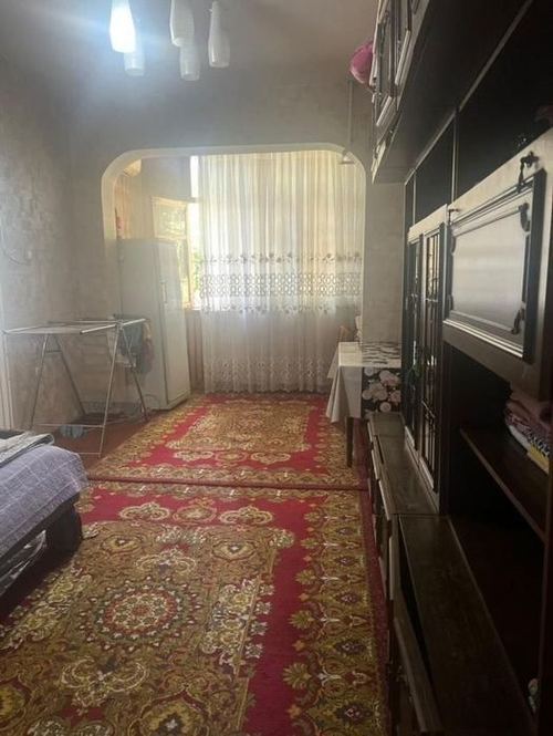 2-room apartment, 10 m²