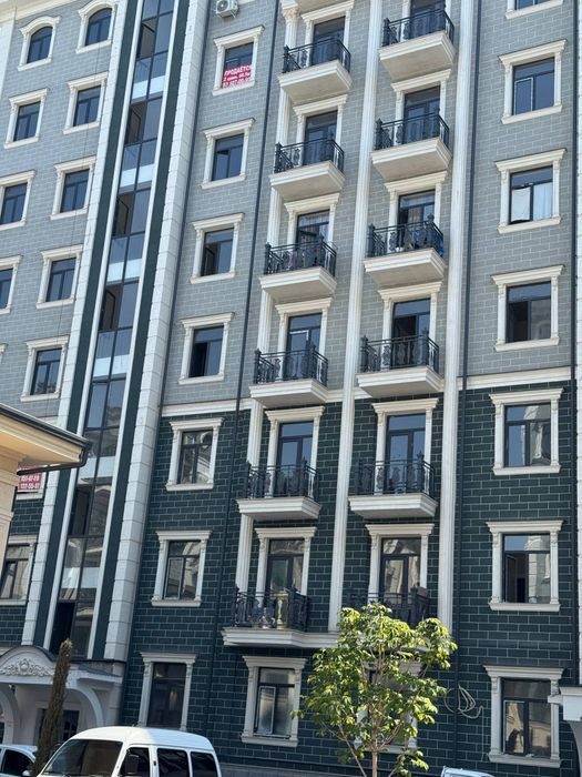 2-room apartment, 68.5 m², Tashkent, Uchtepa District, for sale