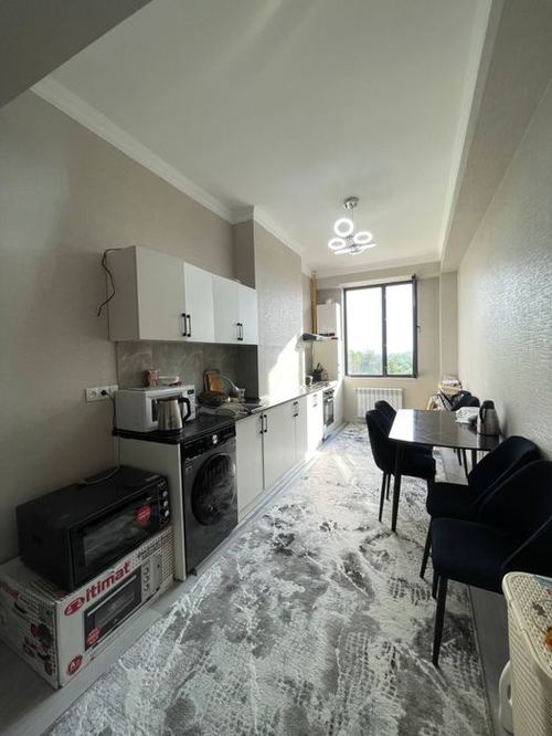2-xonali kvartira, 64.88 m²
