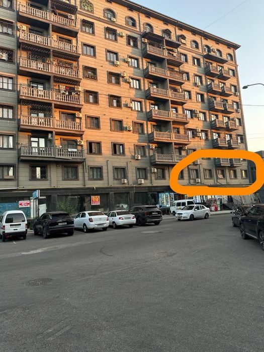 4-room apartment, 94.2 m², Tashkent, Uchtepa District, for sale