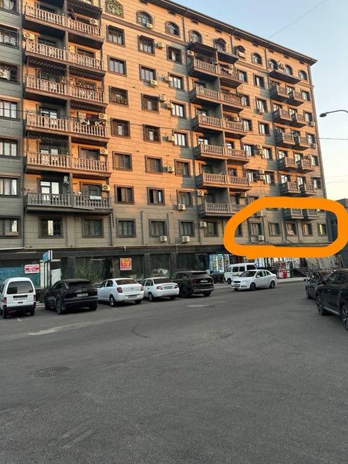 4-xonali kvartira, 94.2 m²