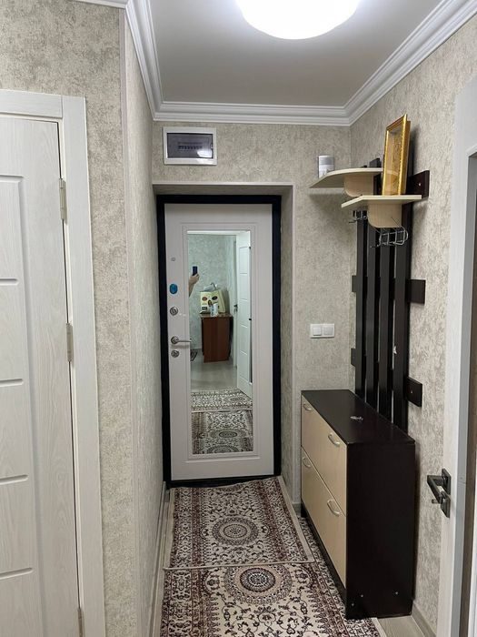 3-room apartment, 48 m², Tashkent, Uchtepa District, for rent