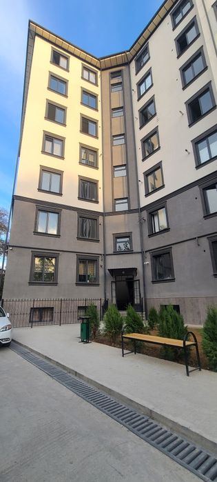 3-xonali kvartira, 84.5 m²