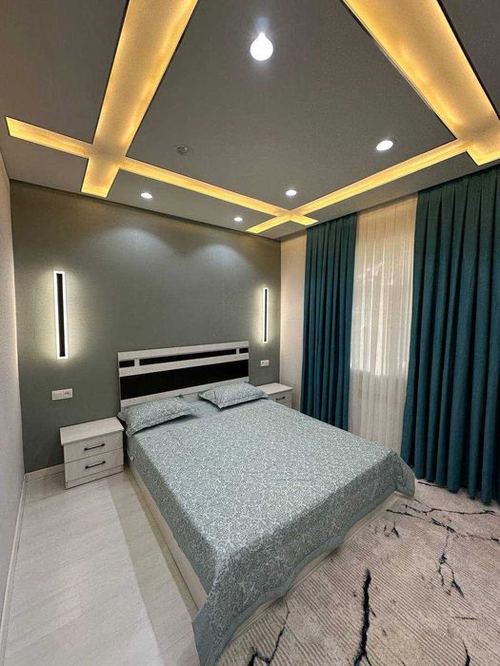 2-xonali kvartira, 60 m²