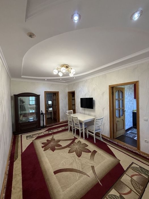 2-room apartment, 55 m², Tashkent, Uchtepa District, for rent