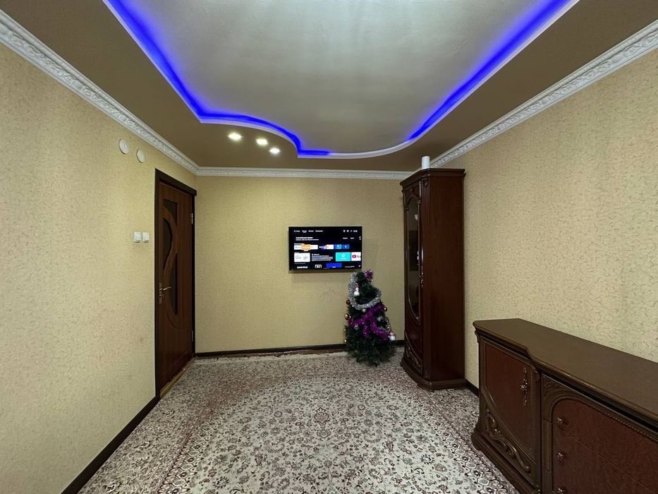 3-room apartment, 65 m², Tashkent, Uchtepa District, for sale