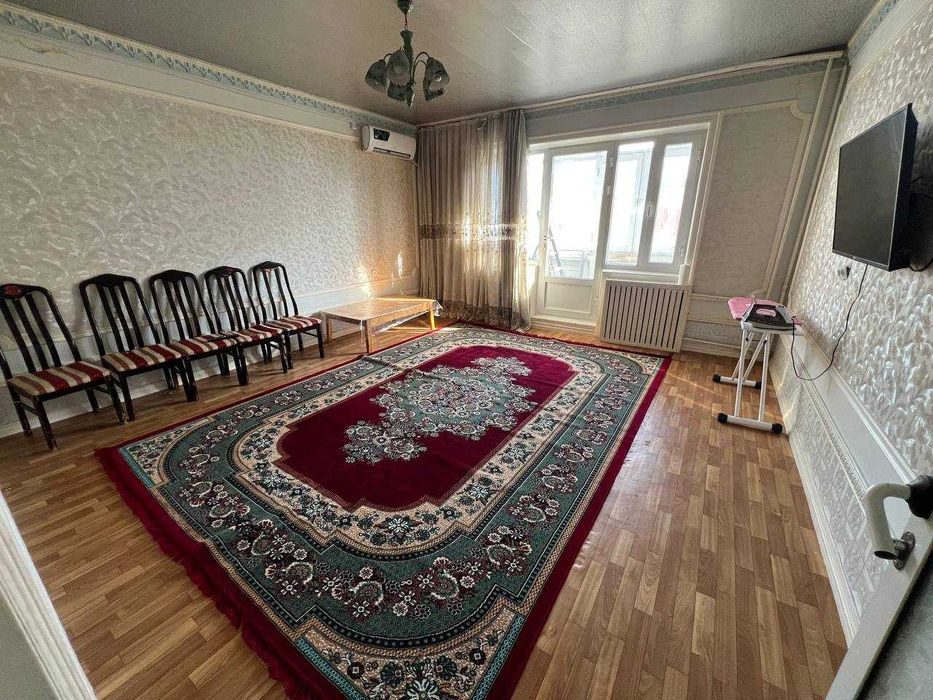 3-room apartment, 73 m², Tashkent, Uchtepa District, for rent