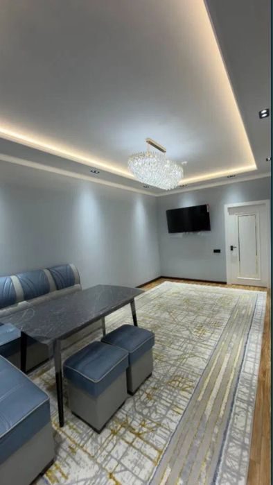 2-room apartment, 55 m², Tashkent, Uchtepa District, for rent
