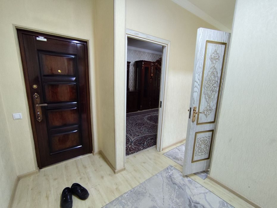 2-room apartment, 65 m², Tashkent, Uchtepa District, for rent