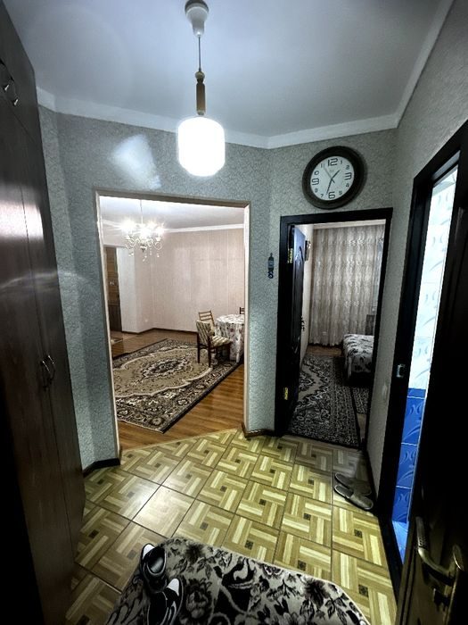 2-room apartment, 43 m², Tashkent, Uchtepa District, for rent
