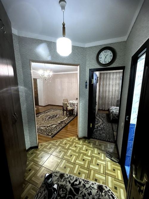 2-room apartment, 43 m²