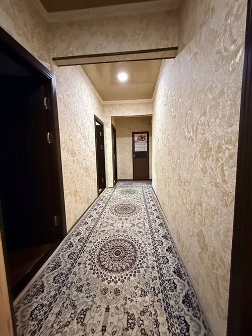 4-xonali kvartira, 108.67 m²