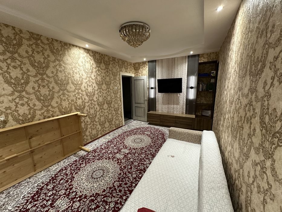 2-room apartment, 58.96 m², Tashkent, Uchtepa District, for sale