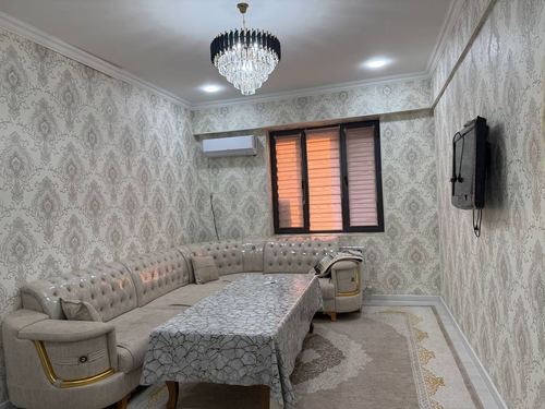 2-room apartment, 63 m²