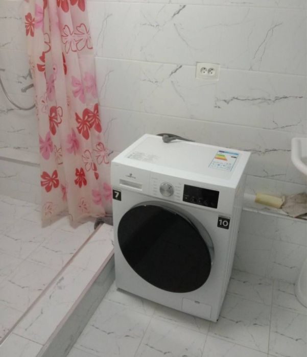 2-room apartment, 55 m², Tashkent, Uchtepa District, for rent