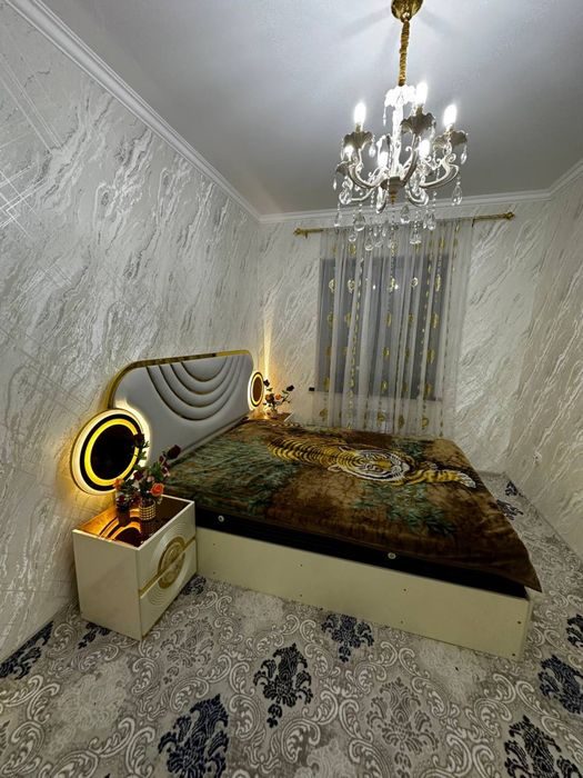 2-room apartment, 55 m², Tashkent, Uchtepa District, for rent