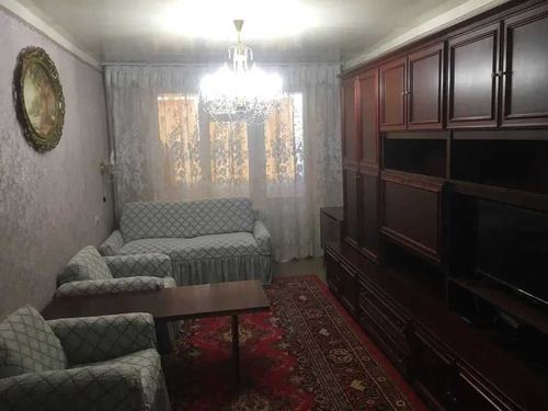 2-xonali kvartira, 55 m²