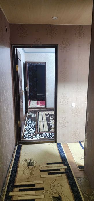 2-room apartment, 46.9 m², Tashkent, Uchtepa District, for rent