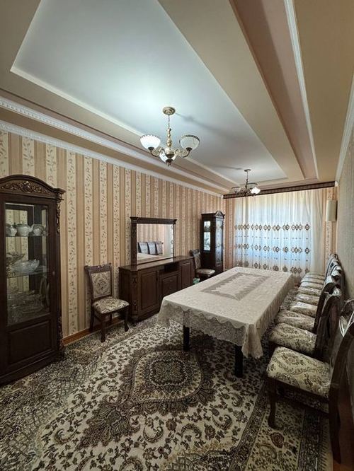 8-room house, 540 m²