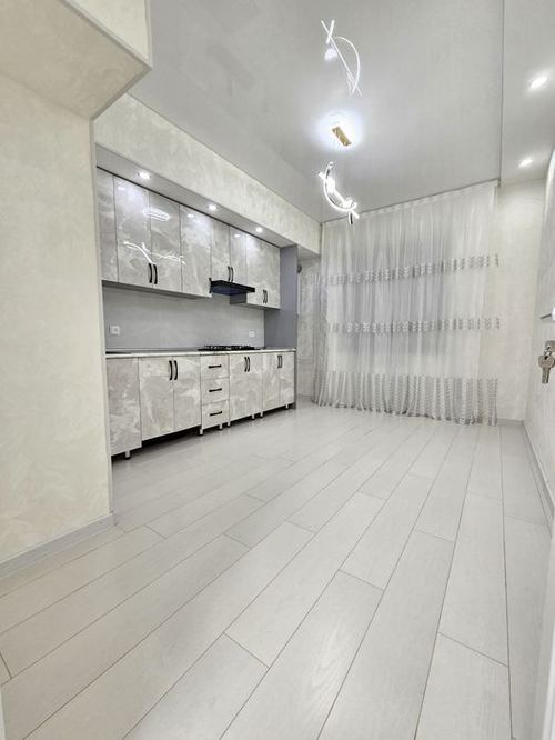 2-xonali kvartira, 58 m²