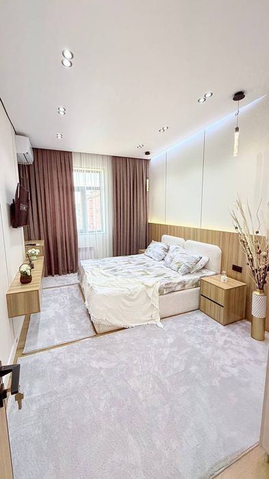 3-xonali kvartira, 67 m²