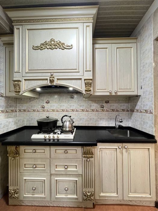 4-room apartment, 112 m², Tashkent, Uchtepa District, for rent
