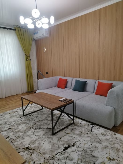 1-room apartment, 33 m², Tashkent, Uchtepa District, for rent