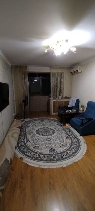 3-xonali kvartira, 65 m²
