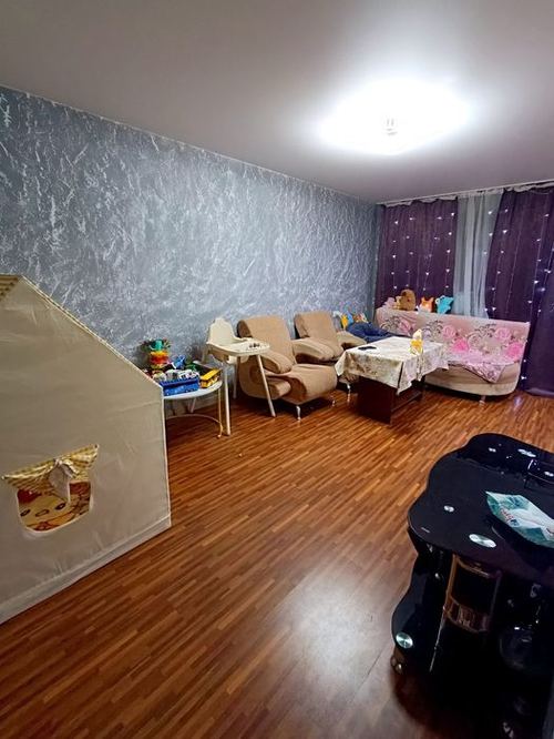2-xonali kvartira, 52 m²