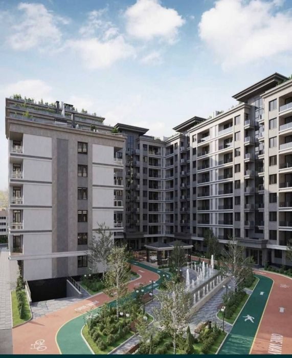 3-room apartment, 88 m², Tashkent, Uchtepa District, for sale