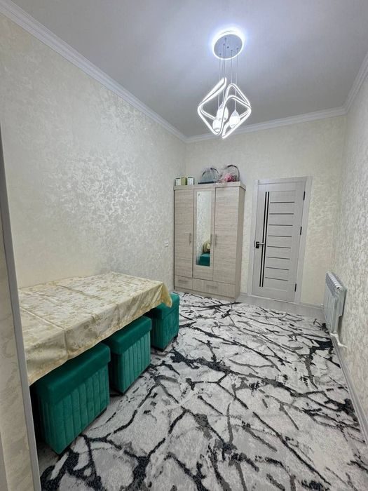 2-room apartment, 48 m², Tashkent, Uchtepa District, for sale