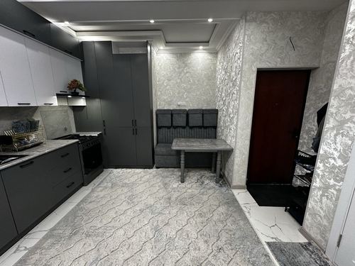2-xonali kvartira, 42 m²