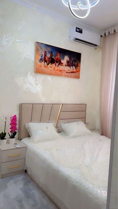 1-room apartment, 30 m²